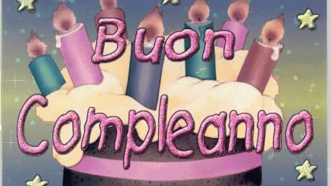 Featured image of post Animate Buon Compleanno Cinzia Gif Rossella gridel auguri di compleanno